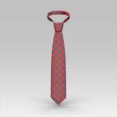 Stuart of Bute Tartan Classic Tie